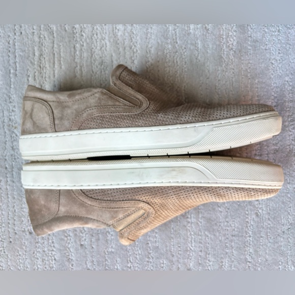 Men’s Vince Slip On Sneaker size 12 EU 45 - Picture 8 of 10